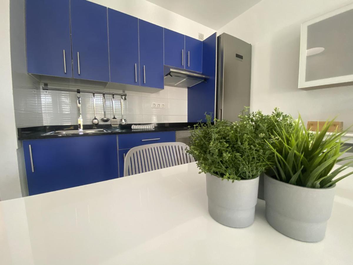 Apartamento Villalia 푸에르토 델 카르멘 외부 사진