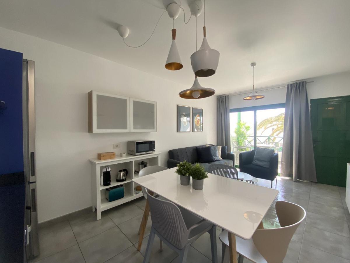 Apartamento Villalia 푸에르토 델 카르멘 외부 사진